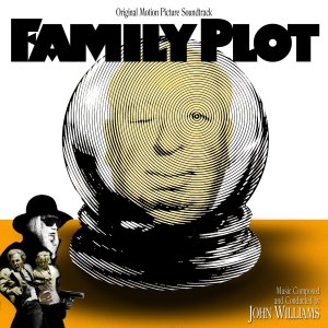 family plot booklet cover