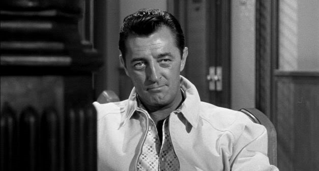 ROBERT MITCHUM