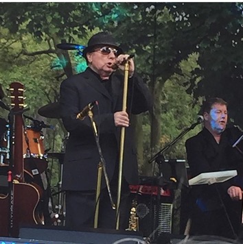 van morrison 31-8-2015